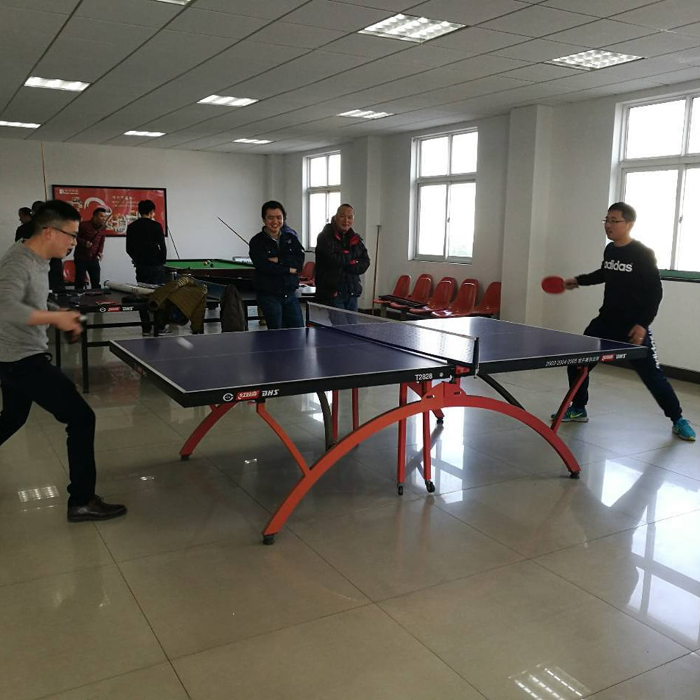 瑞邦智能第十一屆職工運動會