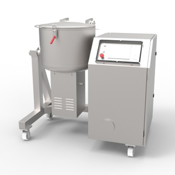 立式制冷滾揉機