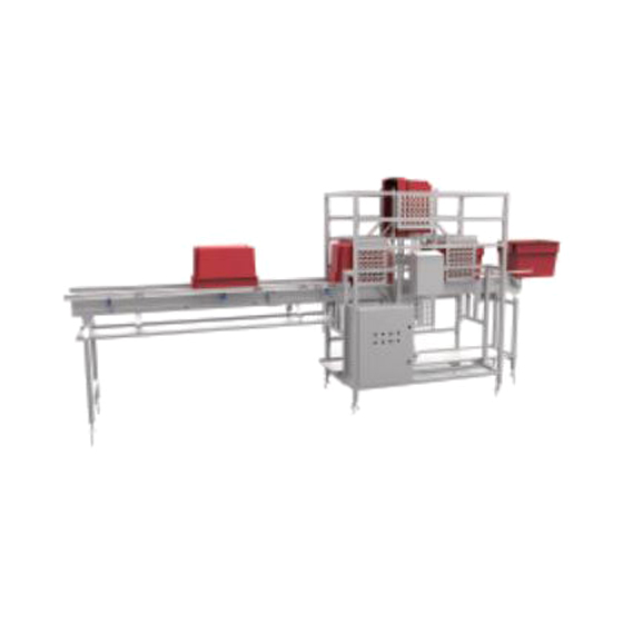 智能翻箱機(jī)