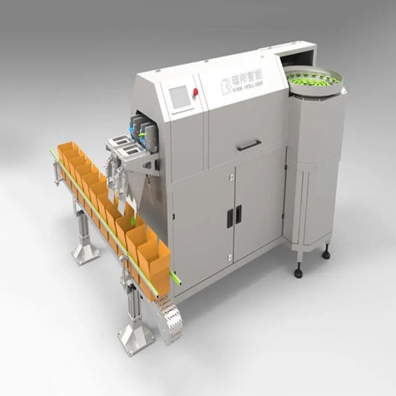  自動(dòng)計(jì)數(shù)分份設(shè)備