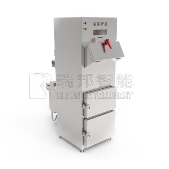  外置式木粒發(fā)煙器（三車位及以上）