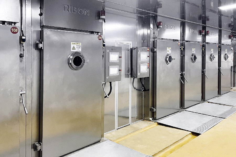 肉類加工煙熏爐