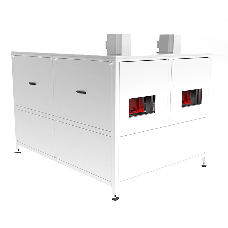 周轉(zhuǎn)箱甩干機(jī)